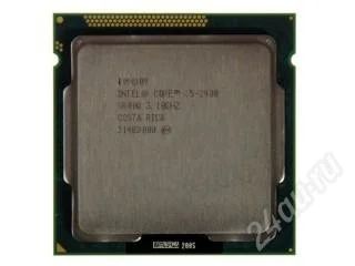 Лот: 2044746. Фото: 1. Intel core i5 2400 обмен. Процессоры