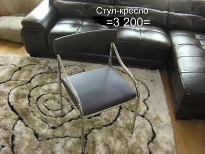 Лот: 9656281. Фото: 1. Стулья(кресло)2500. Столы, стулья, обеденные группы