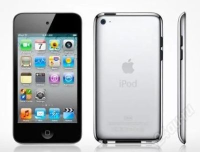 Лот: 1913994. Фото: 1. Apple iPod Touch 4G 8 Гб. Плееры