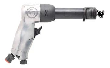 Лот: 9995800. Фото: 1. Chicago Pneumatic Пневмозубило... Ручной инструмент