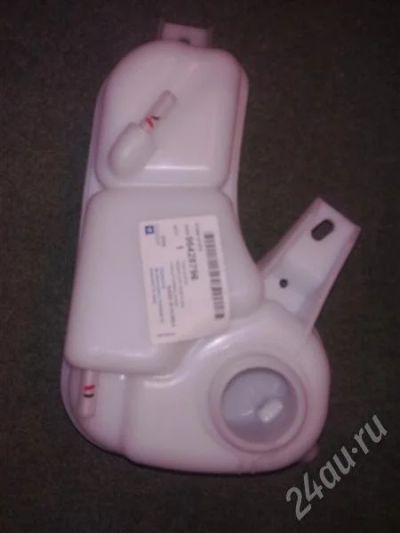 Лот: 617732. Фото: 1. Расширительный бачек на Daewoo... Другое (автозапчасти)