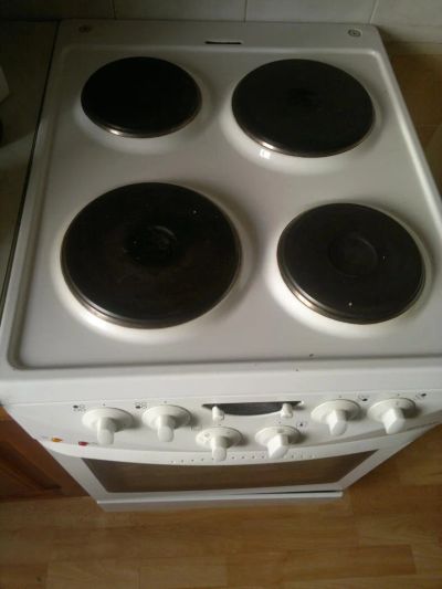 Лот: 4300199. Фото: 1. Gorenje E 777 W. Плиты, духовые шкафы, варочные поверхности
