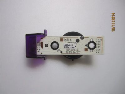 Лот: 5127442. Фото: 1. IR&Power Button Panel ,BN41-01976bA... Запчасти для телевизоров, видеотехники, аудиотехники