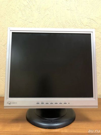 Лот: 13336639. Фото: 1. Монитор Aquarius 1730. ЖК-мониторы