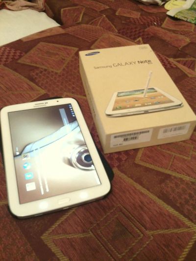 Лот: 5398133. Фото: 1. !1 сутки! Samsung Galaxy Note... Планшеты