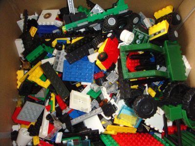Лот: 9370706. Фото: 1. Конструктор, аналоги lego. Конструкторы