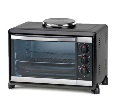 Лот: 3327233. Фото: 1. Мини-духовка Redber. Микроволновки, мини-печи