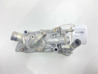 Лот: 23597212. Фото: 1. Патрубок системы охлаждения Nissan... Тормозная система