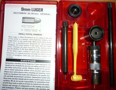 Лот: 8079545. Фото: 1. Набор матриц 9x19 Luger пр-ва... Аксессуары, запчасти, тюнинг оружия