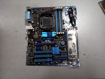 Лот: 20336169. Фото: 1. Материнская плата ATX ASUS M5A78L... Материнские платы