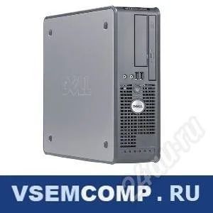 Лот: 239853. Фото: 1. Dell OptiPlex 745 Pentium D 3... Компьютеры в сборе