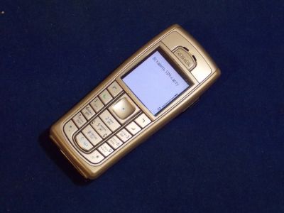 Лот: 8555379. Фото: 1. Телефон Nokia 6230 состояние... Кнопочные мобильные телефоны