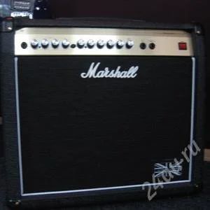 Лот: 868044. Фото: 1. Marshall AVT50x интересует обмен... Гитарные эффекты и комбоусилители