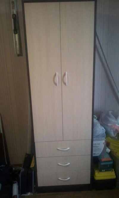 Лот: 7896699. Фото: 1. Шкаф. Шкафы, шкафы-купе