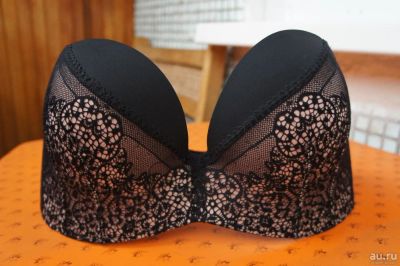 Лот: 9731153. Фото: 1. Шикарный бюст Wonderbra, 70 С. Нижнее бельё