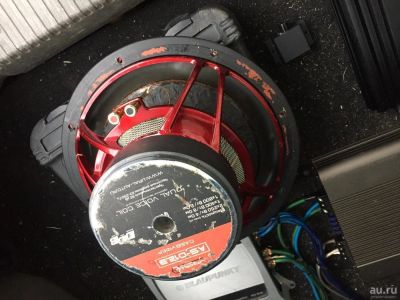 Лот: 9763053. Фото: 1. Сабвуфер 12 дюймов URAL AS-D12... Сабвуферы