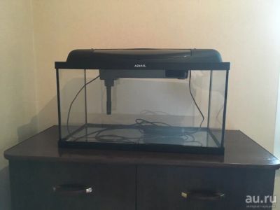Лот: 13474043. Фото: 1. Аквариум aquael 54л. Аквариумы, террариумы