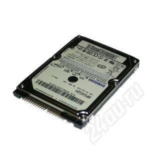 Лот: 695081. Фото: 1. Samsung MP0804H 80GB 5400rpm 2... Жёсткие диски (HDD)