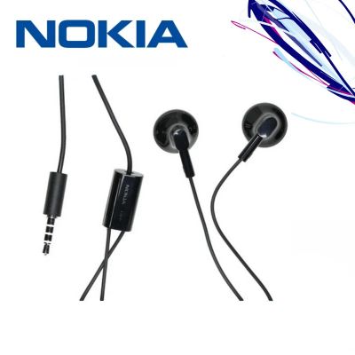 Лот: 3970447. Фото: 1. Гарнитура Nokia WH-108 Оригинал... Красноярск