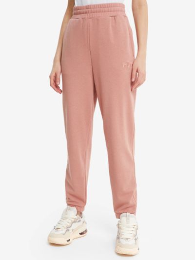 Лот: 22453649. Фото: 1. Брюки женские FILA, Коричневый. Другое (спортивная одежда)