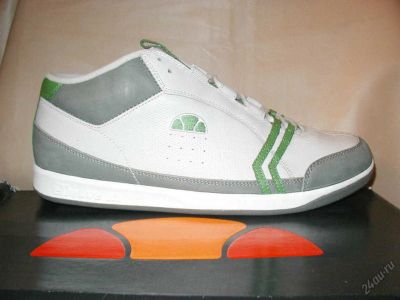 Лот: 5930163. Фото: 1. Кроссовки кожа Ellesse р.46eur44... Кеды, кроссовки, слипоны
