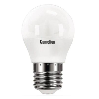 Лот: 24486309. Фото: 1. Светодиодные лампы Camelion LED12-G45... Лампочки