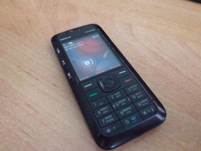 Лот: 3764057. Фото: 1. Nokia 5310 XpressMusic. Кнопочные мобильные телефоны