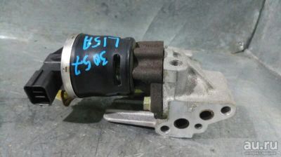 Лот: 16680967. Фото: 1. Клапан egr Honda Fit GD4 L15A... Электрооборудование