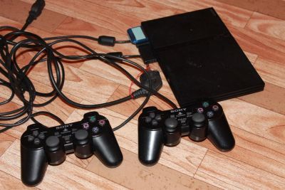 Лот: 3604584. Фото: 1. PS 2. Игровые приставки, консоли