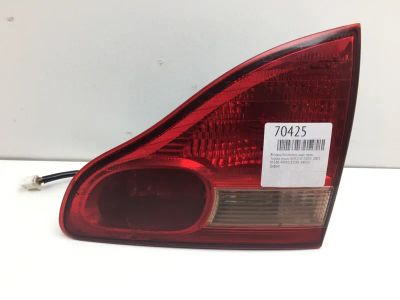 Лот: 20668556. Фото: 1. Вставка багажника Toyota Ipsum... Кузов