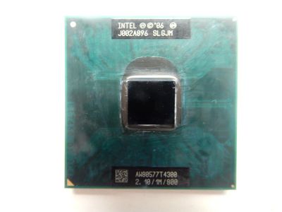 Лот: 12708921. Фото: 1. Intel® Pentium® T4300 1M Cache... Процессоры