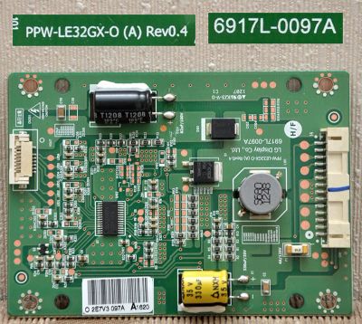 Лот: 4356328. Фото: 1. Led Drive PPW-LE32GX-0(A) Rev0... Печатные платы
