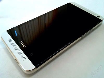 Лот: 6384044. Фото: 1. HTC One.Идеальное Состояние.Полный... Смартфоны
