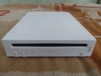 Лот: 14285612. Фото: 1. Nintendo Wii прошитая. Игровые приставки, консоли