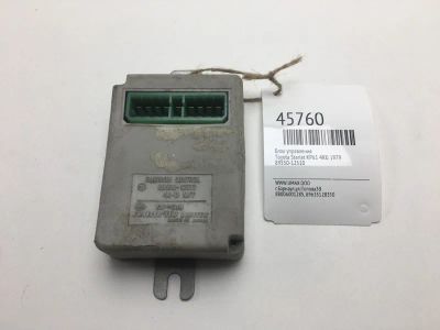 Лот: 20392151. Фото: 1. Блок управления Toyota Starlet... Ходовая, подвеска, рулевое управление