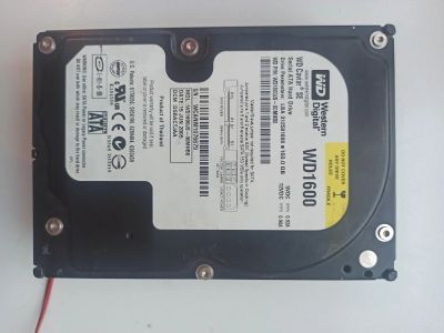 Лот: 19999126. Фото: 1. Жёсткий диск WD. Жёсткие диски (HDD)