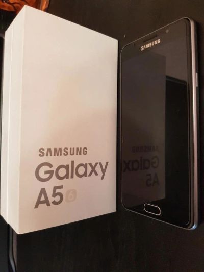 Лот: 10703651. Фото: 1. Samsung galaxy A5 2016. Смартфоны