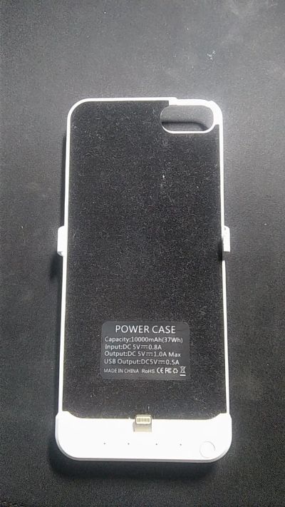 Лот: 24786942. Фото: 1. powerbank для iphone 6. Внешние, портативные аккумуляторы для смартфонов (Power bank)