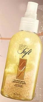 Лот: 1026211. Фото: 1. Масло-спрей для тела Avon с минералами... Уход за телом