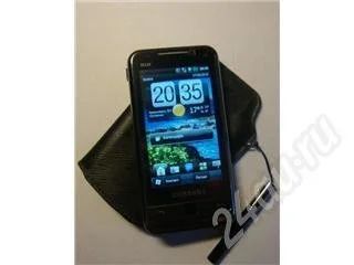 Лот: 572905. Фото: 1. Samsung i900 WiTu 8 Гб+карта MicroSD... Смартфоны