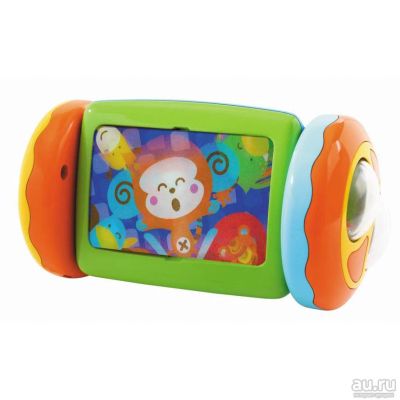 Лот: 8042264. Фото: 1. Развивающая игрушка B kids Волшебный... Развивающие