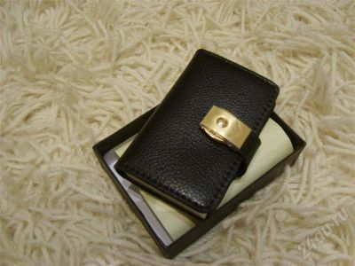 Лот: 618662. Фото: 1. Ключница Armani. Бумажники, кошельки, портмоне