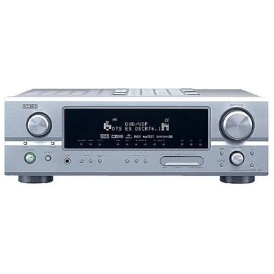 Лот: 4340070. Фото: 1. Denon AVR-1907. Ресиверы
