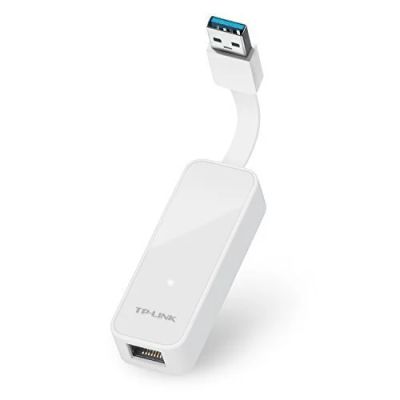 Лот: 18596918. Фото: 1. TP-Link UE300. Сетевые карты