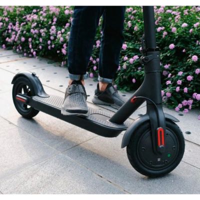 Лот: 9767471. Фото: 1. Электросамокат Xiaomi Mijia Electric... Электросамокаты, гироскутеры, сигвеи