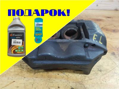 Лот: 18537102. Фото: 1. Суппорт Toyota Land Cruiser Prado... Тормозная система