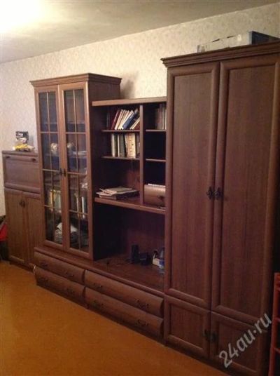 Лот: 2357769. Фото: 1. Гарнитур для гостинной стенка... Гостиные, стенки, горки