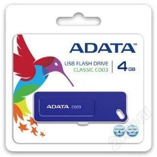 Лот: 353404. Фото: 1. USB flash память 4 Гб. USB-флеш карты