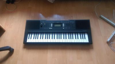 Лот: 7782273. Фото: 1. Синтезатор Yamaha PSR-E343. Клавишные