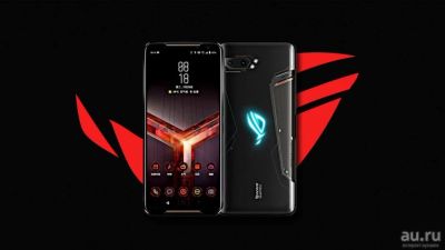Лот: 15858050. Фото: 1. Asus ROG Phone 2 8/128!!. Смартфоны